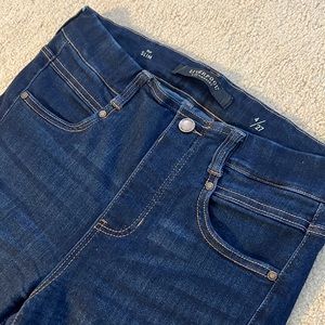 Liverpool Slim Gia Glider Jeans - Size 4